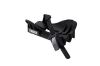 Extension Set, trailer hitch bike carrier ProRide gen.2 (598) Fatbike Adapter