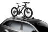 Extension Set, trailer hitch bike carrier ProRide gen.2 (598) Fatbike Adapter