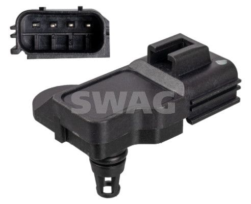 Sensor, intake manifold pressure VOLVO PKW 31216308