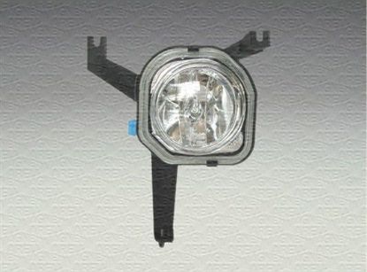 Front Fog Light PEUGEOT 306 06.1999 ->