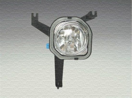 Front Fog Light PEUGEOT 306 06.1999 ->