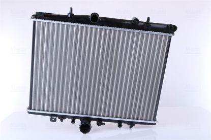 Radiator, engine cooling PEUGEOT 406 2.0 HDi 99-