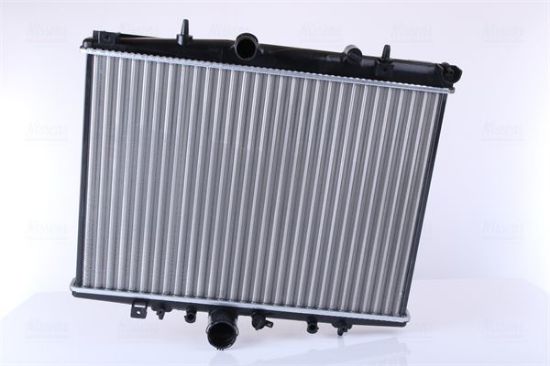 Radiator, engine cooling PEUGEOT 406 2.0 HDi 99-
