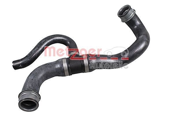 Radiator Hose MERCEDES-BENZ