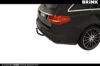 Trailer Hitch MB C-klass AMG-Styling 14-23 eem.BMU