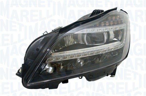 Headlight MERCEDES CLS (C218) MY10