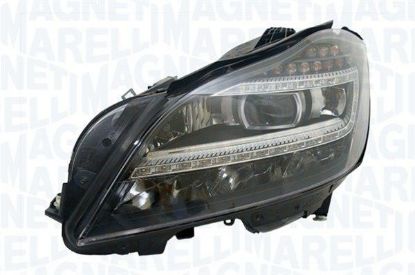 Headlight MERCEDES CLS (C218) MY10 Headlight MERCEDES CLS (C218) MY10