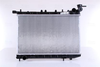 Radiator, engine cooling NISSAN ALMERA 1,6 SR/SLX   90-