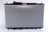 Radiator, engine cooling HONDA CIVIC 1.4-1.8 05-