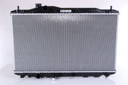 Radiator, engine cooling HONDA CIVIC 1.4-1.8 05-