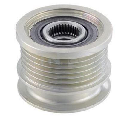 Alternator Freewheel Clutch Opel