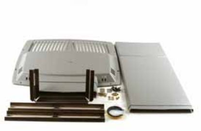Mounting Kit, air conditioning CC8 õhukaotuskanali kompl. (si
