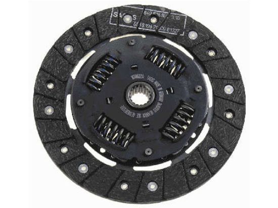 Clutch Disc Mercedes - ( 21 )