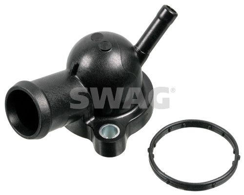 Coolant Flange VW-Audi 04L 121 131 AA
