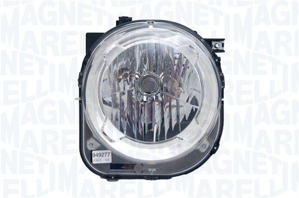 Headlight JEEP RENEGADE (520)