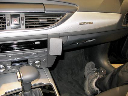 Trim Frame Audi A6 11-18, ei sobi puiduga armatuurile