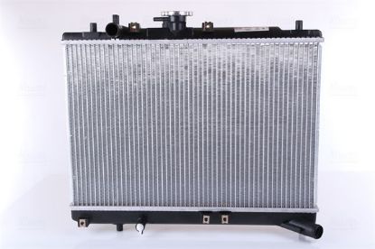 Radiator, engine cooling MAZDA 121  (91-)