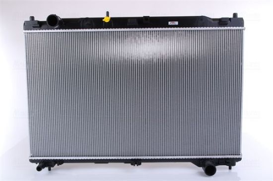 Radiator, engine cooling LEXUS GS    15-