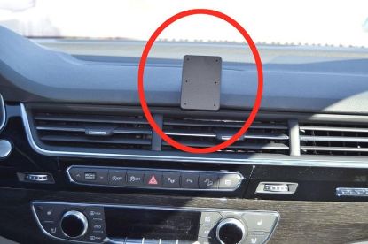 Trim Frame Audi Q7 16-19, keskele