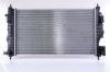 Radiator, engine cooling OPEL ASTRA J 1.6 TURBO AUT 09-