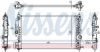 Radiator, engine cooling OPEL ASTRA J 1.6 TURBO AUT 09-