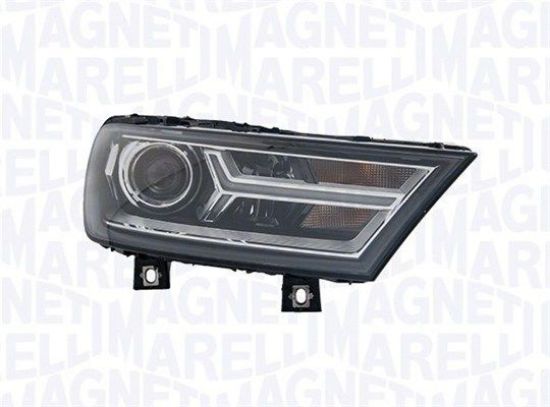 Headlight AUDI Q7 MY15 (4M)