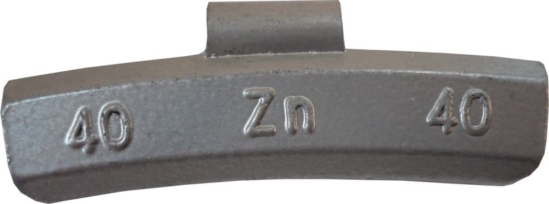 Balance Weight valuveljele 10gr, 100tk
