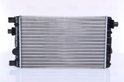 Radiator, engine cooling FIAT SEICENTO 1,1 2000-