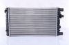 Radiator, engine cooling FIAT SEICENTO 1,1 2000-