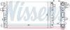 Radiator, engine cooling FIAT SEICENTO 1,1 2000-