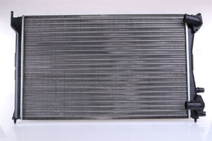 Radiator, engine cooling PEUGEOT 406 hdi