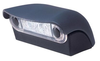Licence Plate Light Led valge