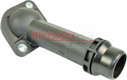 Coolant Flange VAG