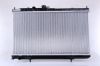 Radiator, engine cooling NISSAN ALMERA 1.6i   06-