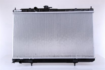 Radiator, engine cooling NISSAN ALMERA 1.6i   06-