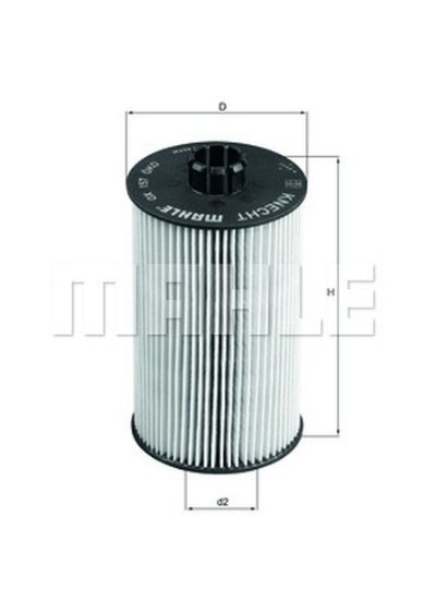 Oil Filter KHD