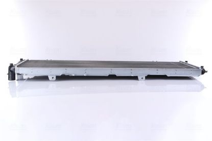 Radiator, engine cooling CITROEN JUMPER 2,5D-2,5TD 94-