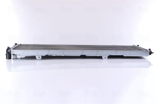 Radiator, engine cooling CITROEN JUMPER 2,5D-2,5TD 94-