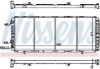 Radiator, engine cooling CITROEN JUMPER 2,5D-2,5TD 94-