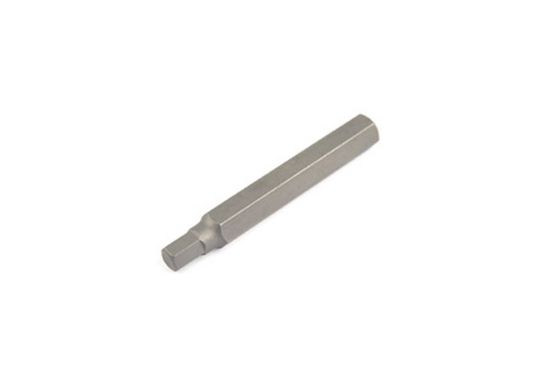 Screwdriver otsak 10mm kuuskant 7x75mm