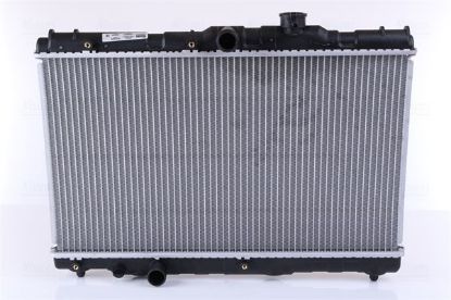 Radiator, engine cooling TOYOTA COROLLA EE90