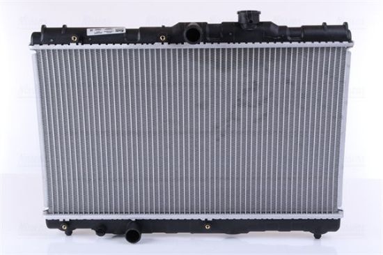 Radiator, engine cooling TOYOTA COROLLA EE90