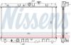 Radiator, engine cooling TOYOTA COROLLA EE90