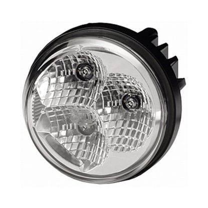 Daytime Running Light 3xLED, ümmargune, parem
