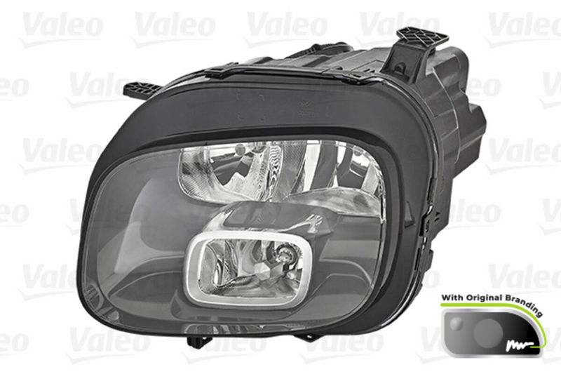 Headlight CITROEN C3 Picasso 2016 ->