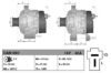 Alternator 14V 40 A