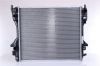 Radiator, engine cooling JAGUAR S-TYPE 2.7 D AUT 05-