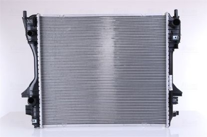 Radiator, engine cooling JAGUAR S-TYPE 2.7 D AUT 05-