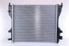 Radiator, engine cooling JAGUAR S-TYPE 2.7 D AUT 05-