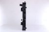 Radiator, engine cooling JAGUAR S-TYPE 2.7 D AUT 05-